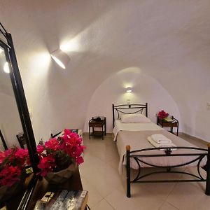 Semi Basement Cave Room