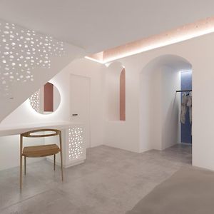 Chambre Triple