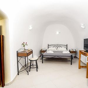Semi Basement Cave Room